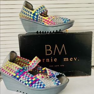 Bernie Mev Hallie Multi Shoes